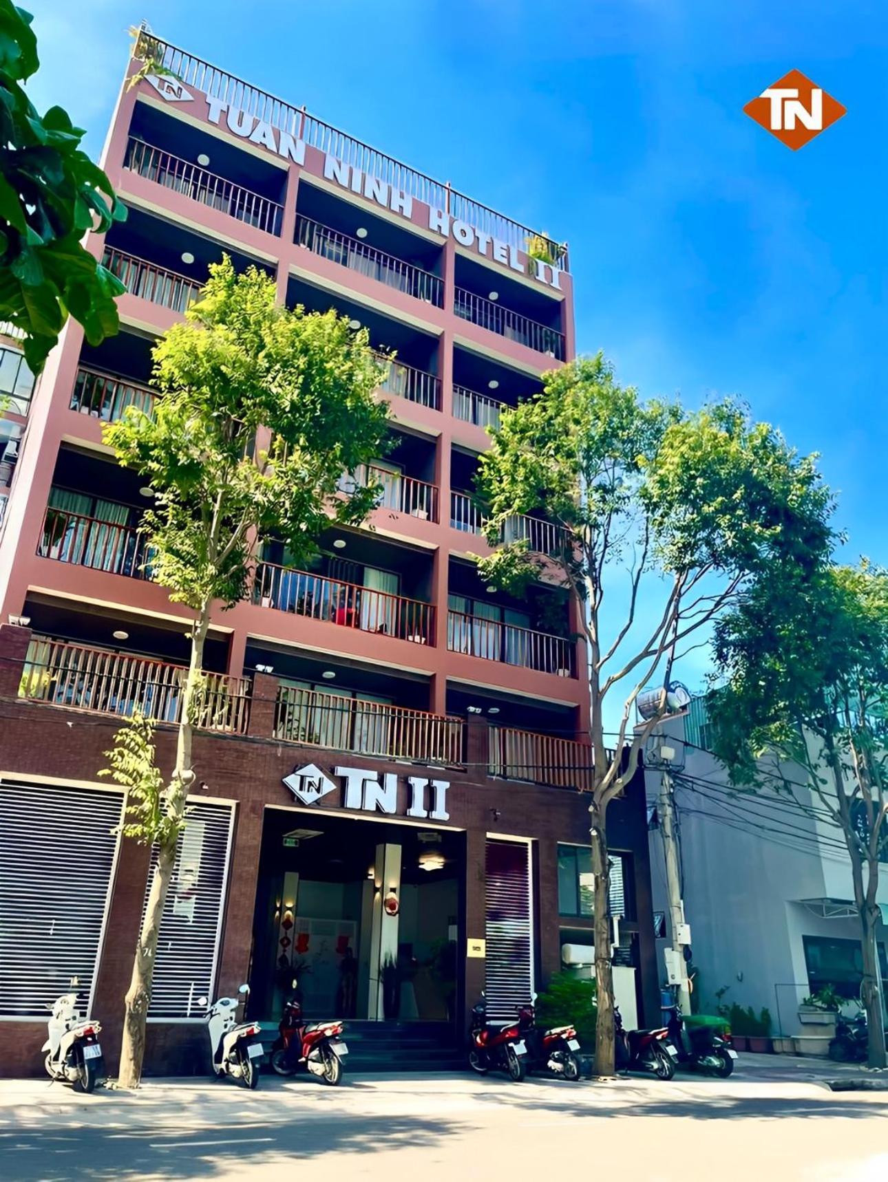 Tuan Ninh Hotel II Chi Khu Co Ong Exterior foto